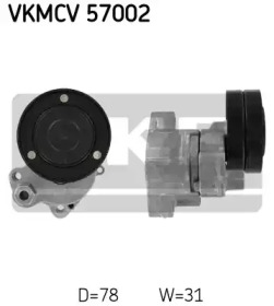 VKMCV 57002 SKF  , 